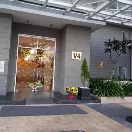 Sunrise City Trang' S Apartment W2-1704 Хошимин Экстерьер фото