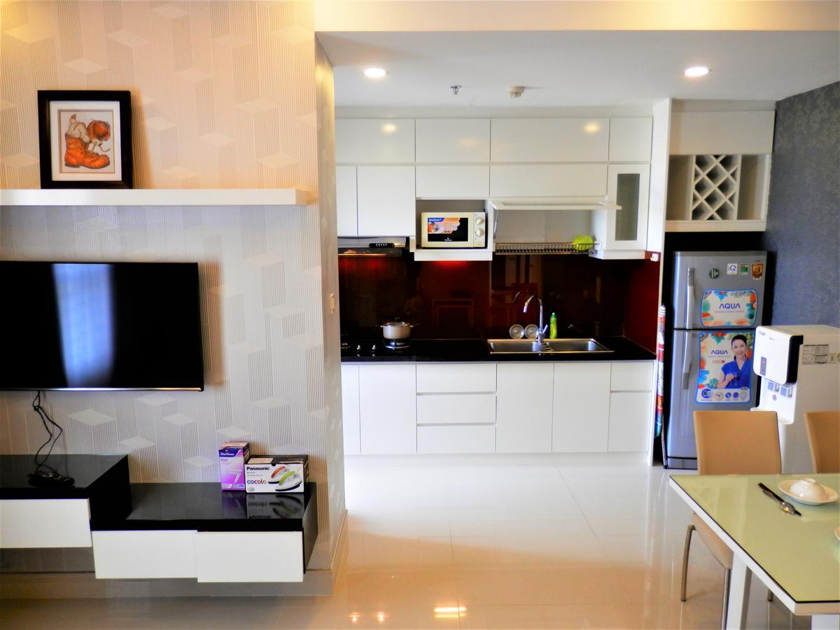 Sunrise City Trang' S Apartment W2-1704 Хошимин Экстерьер фото