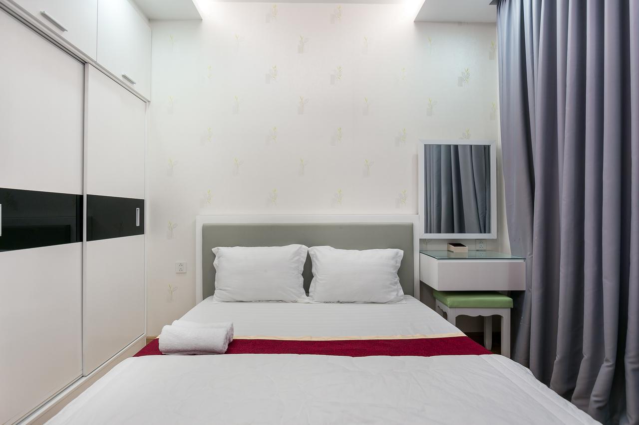 Sunrise City Trang' S Apartment W2-1704 Хошимин Экстерьер фото