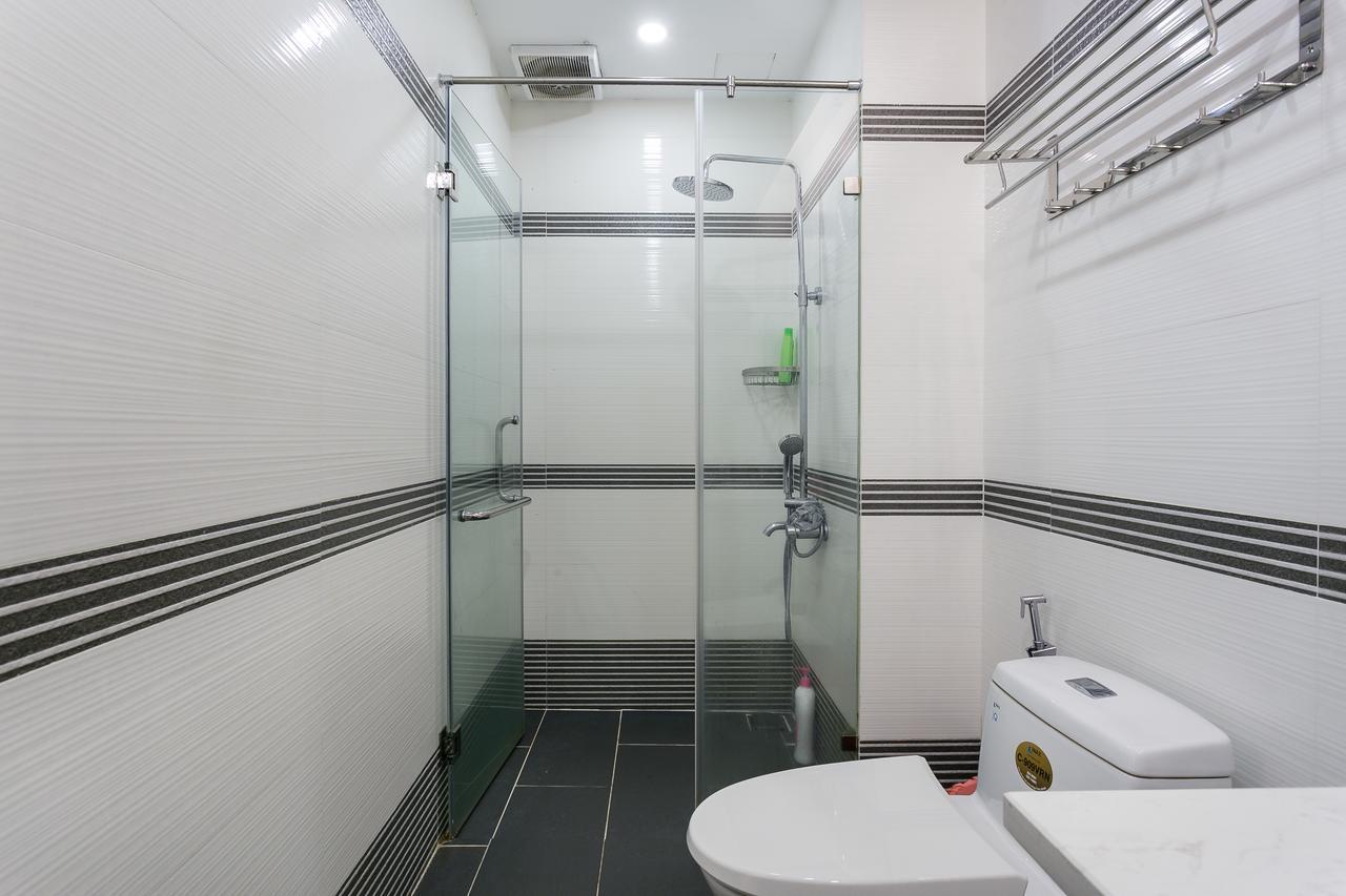 Sunrise City Trang' S Apartment W2-1704 Хошимин Экстерьер фото