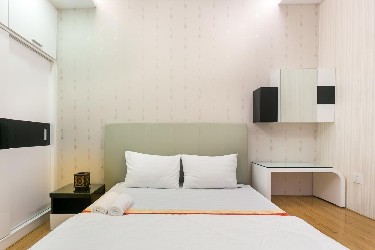 Sunrise City Trang' S Apartment W2-1704 Хошимин Экстерьер фото