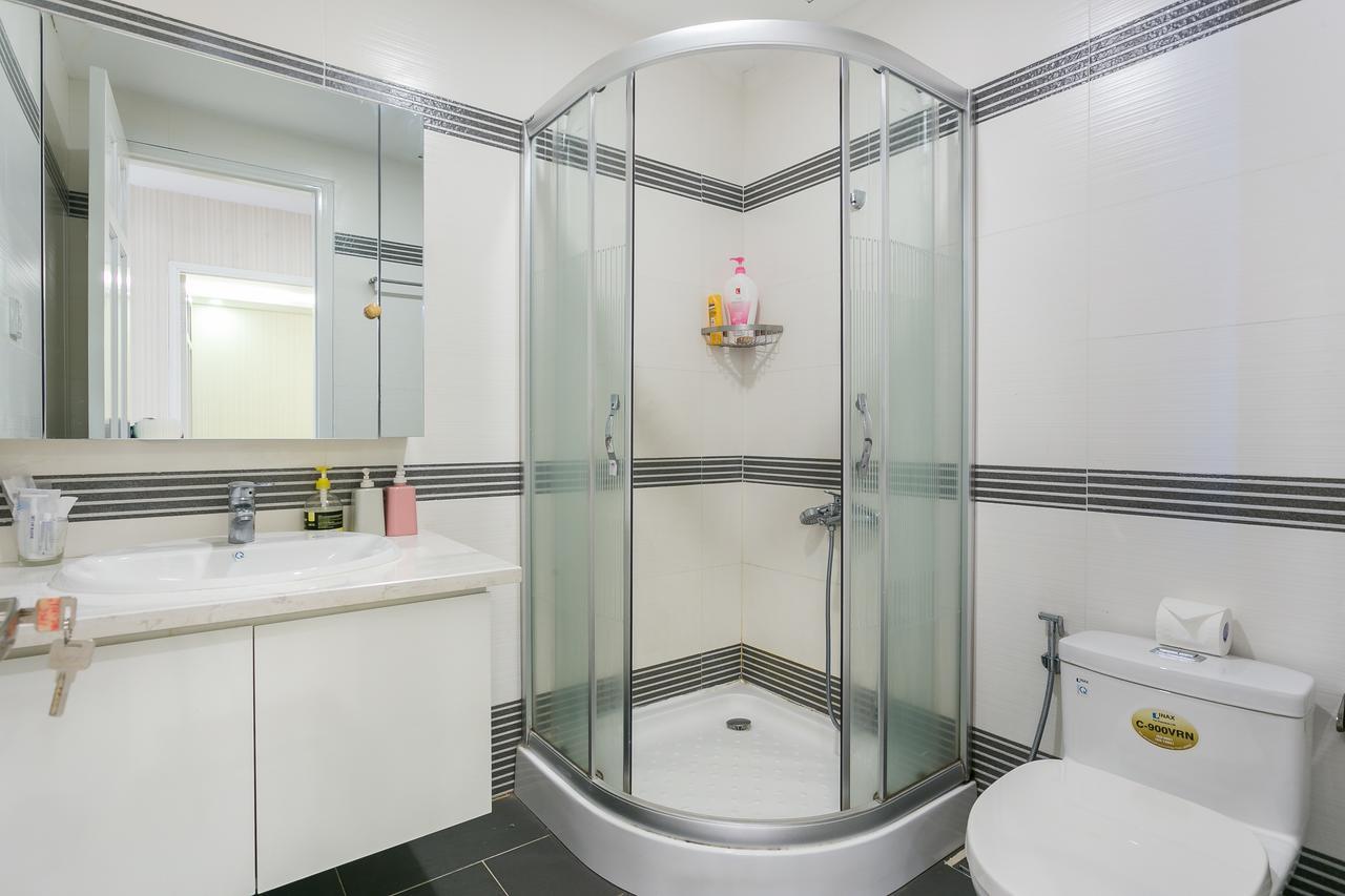 Sunrise City Trang' S Apartment W2-1704 Хошимин Экстерьер фото
