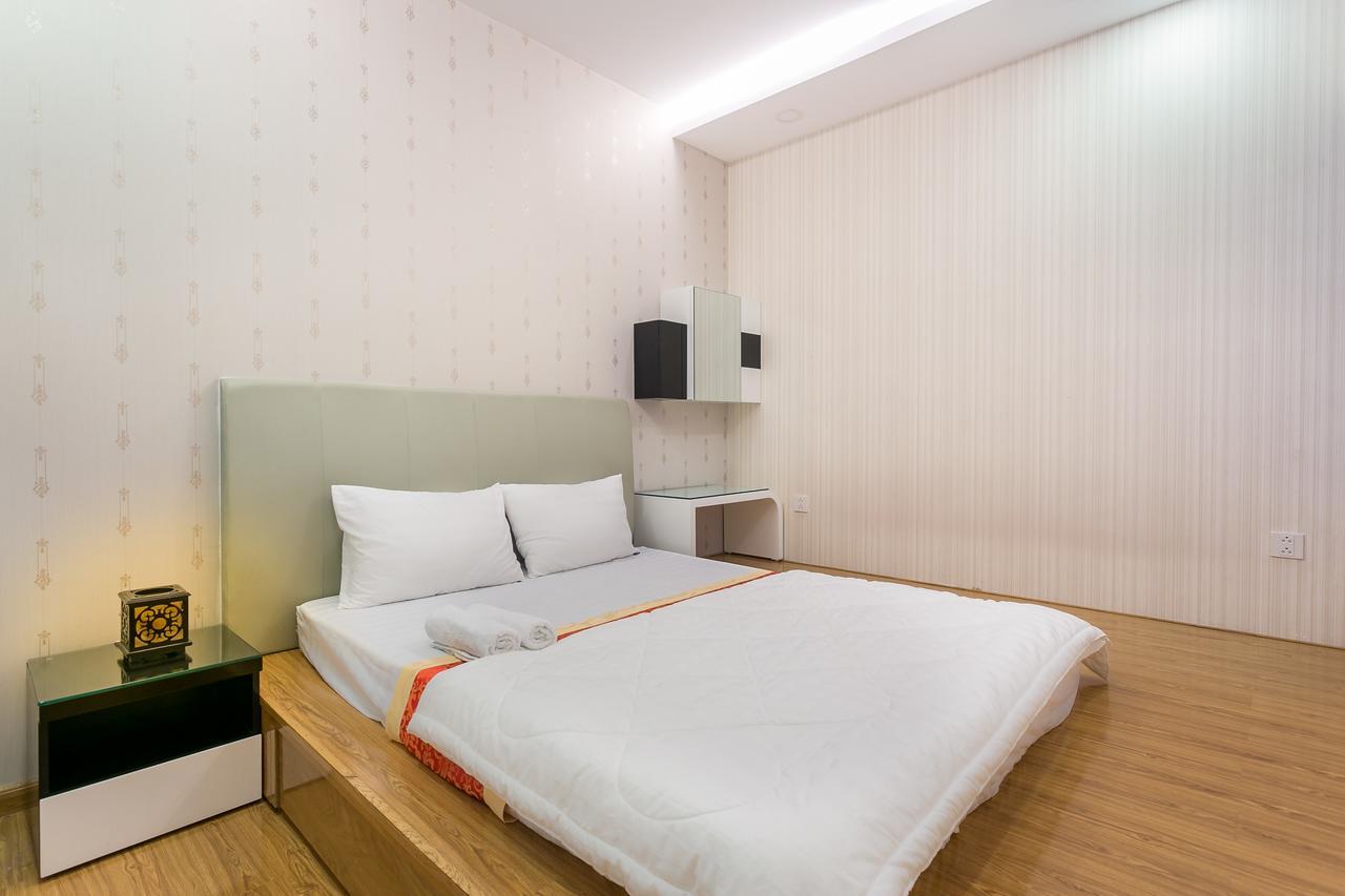 Sunrise City Trang' S Apartment W2-1704 Хошимин Экстерьер фото