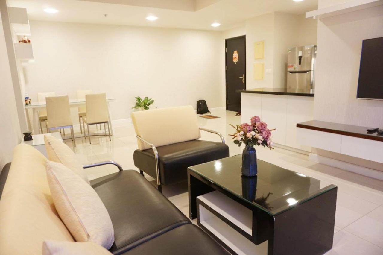 Sunrise City Trang' S Apartment W2-1704 Хошимин Экстерьер фото