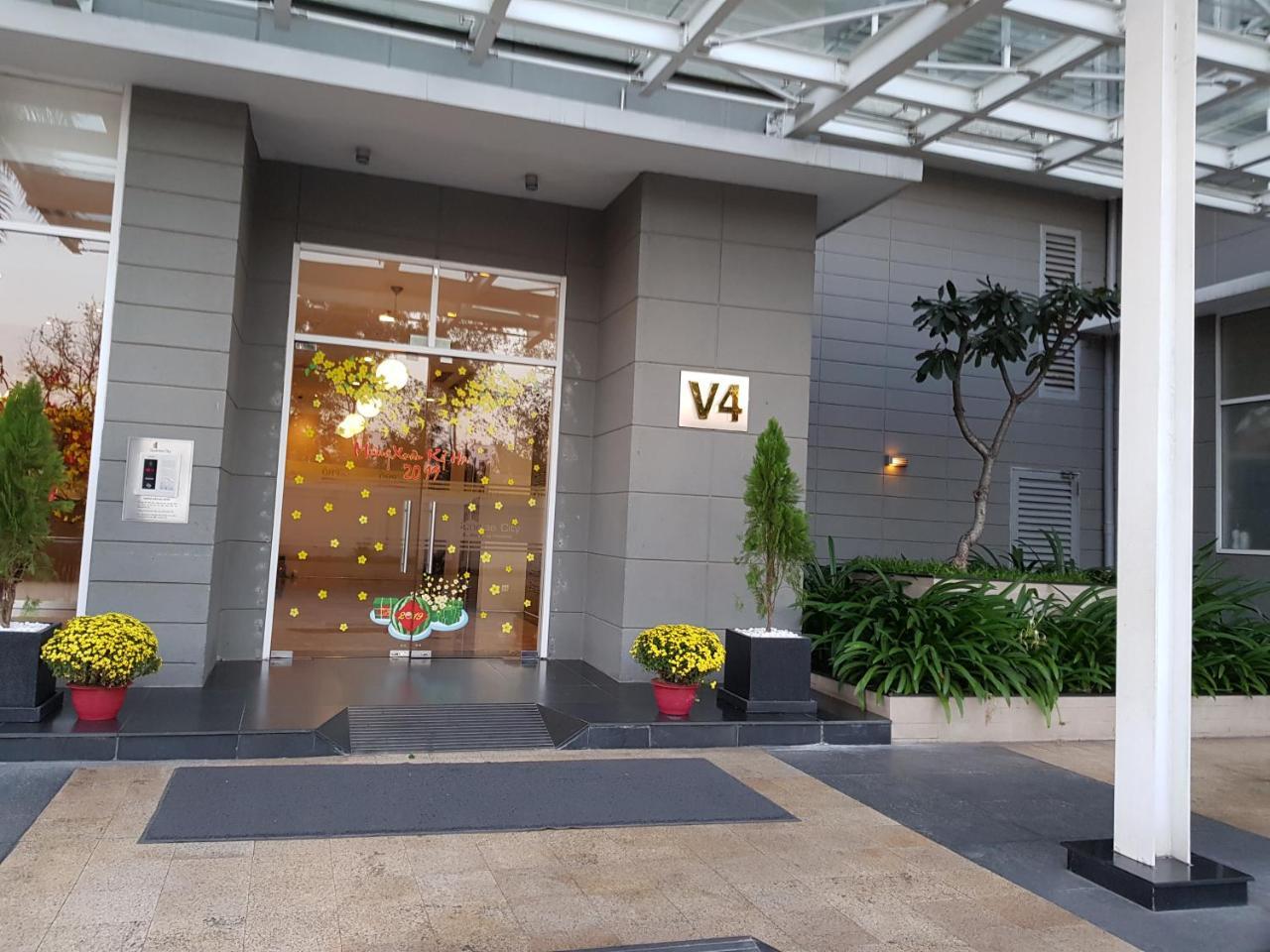 Sunrise City Trang' S Apartment W2-1704 Хошимин Экстерьер фото
