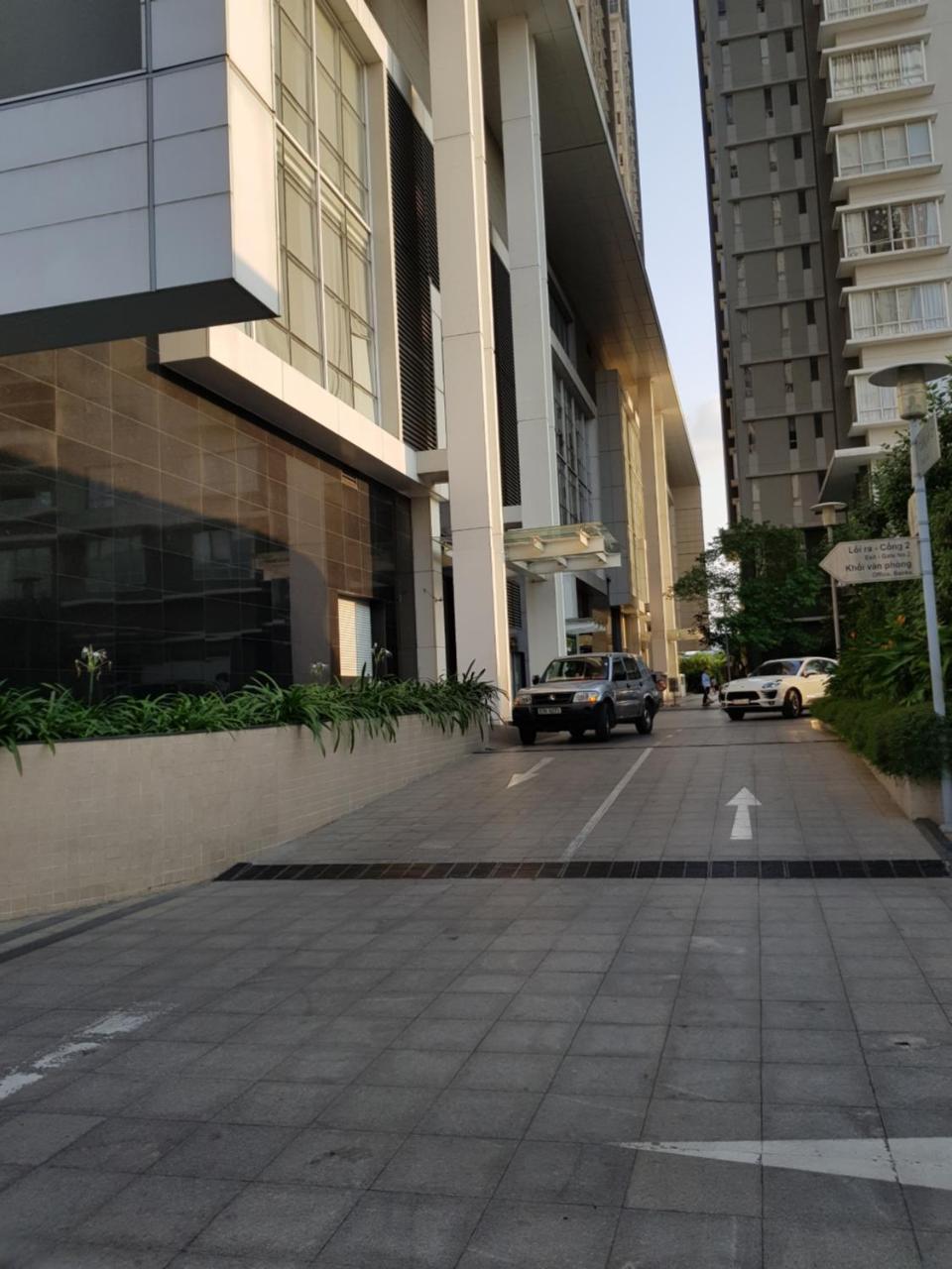 Sunrise City Trang' S Apartment W2-1704 Хошимин Экстерьер фото
